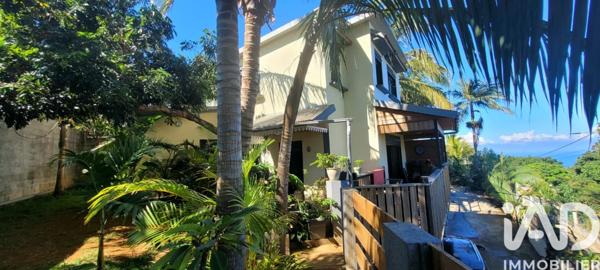 Maison à vendre 3 pièces 76 m² Saint-Pierre