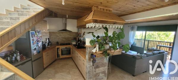 Maison à vendre 3 pièces 76 m² Saint-Pierre