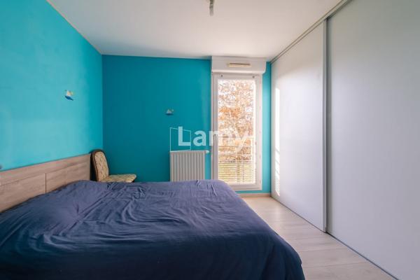 Les hauts de st aubin - t5 avec terrasse - double parking