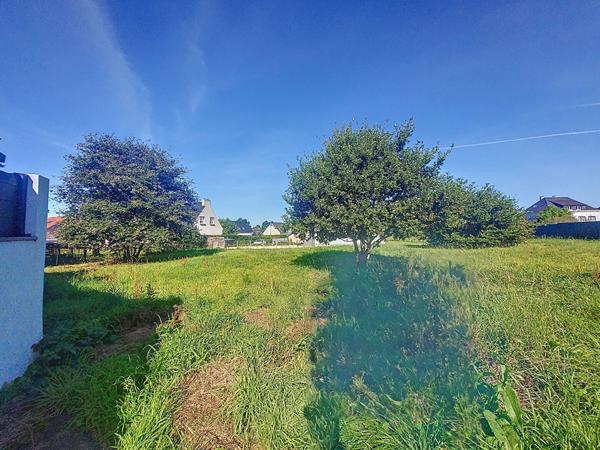 EXCLUSIVITE AMANDA - À vendre : Terrain constructible de 682 m² à Sainte Luce Sur Loire