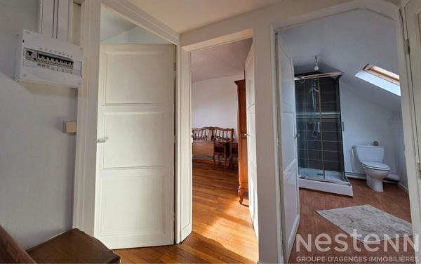 Maison avec jardin et véranda au Mans ? 2 à 3 chambres, garage et proche des commodités