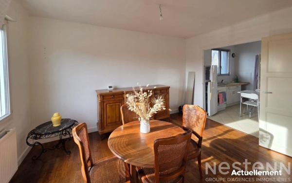Maison avec jardin et véranda au Mans ? 2 à 3 chambres, garage et proche des commodités