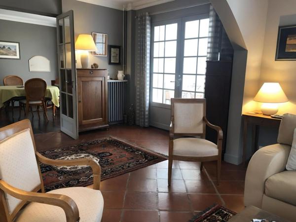 Maison de caractère à MAULE (78580)