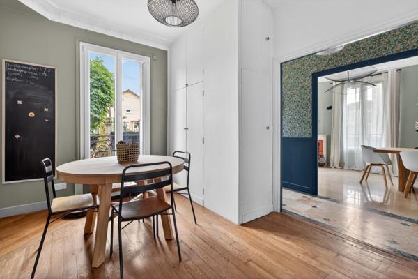 Maison à Carrières Sur Seine secteur Fermettes / 160 m2 carr 1 050 000 € **  - Référence  970