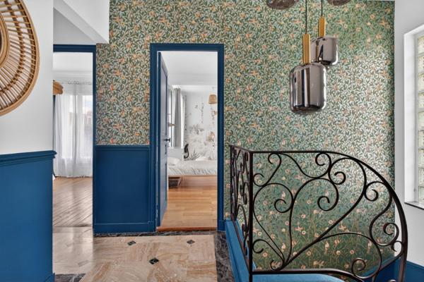 Maison à Carrières Sur Seine secteur Fermettes / 160 m2 carr 1 050 000 € **  - Référence  970