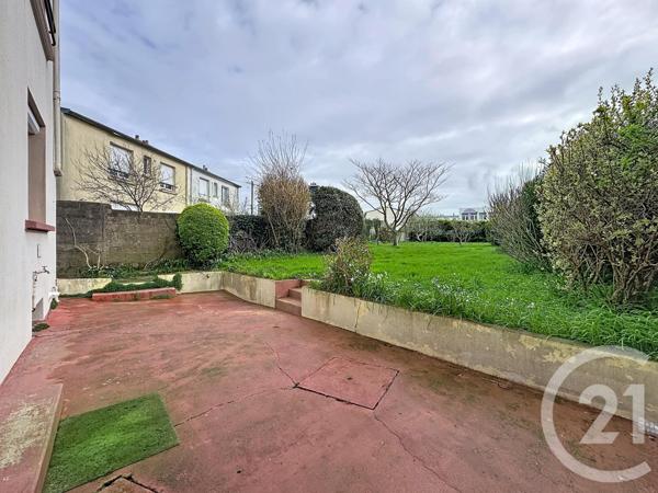 Maison à vendre  5 pièces - 108 m2 BREST - 29