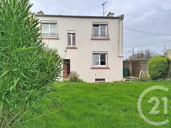 Maison à vendre  5 pièces - 108 m2 BREST - 29