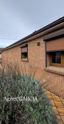 Maison en semi Plain Pied & à proximité du Centre ville de Harnes