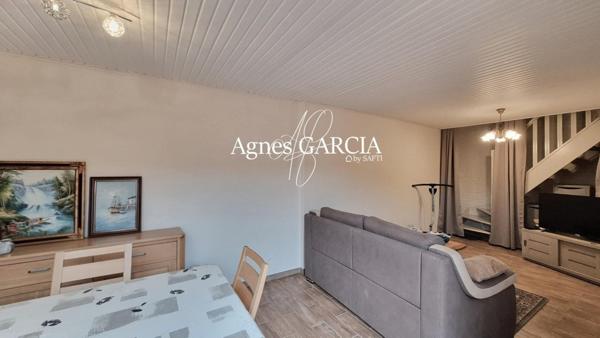 Maison en semi Plain Pied & à proximité du Centre ville de Harnes