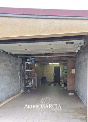 Maison en semi Plain Pied & à proximité du Centre ville de Harnes