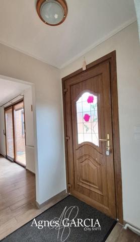 Maison en semi Plain Pied & à proximité du Centre ville de Harnes