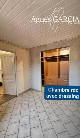 Maison en semi Plain Pied & à proximité du Centre ville de Harnes