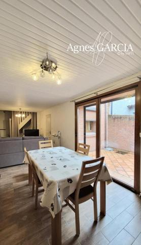 Maison en semi Plain Pied & à proximité du Centre ville de Harnes