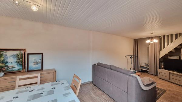 Maison en semi Plain Pied & à proximité du Centre ville de Harnes