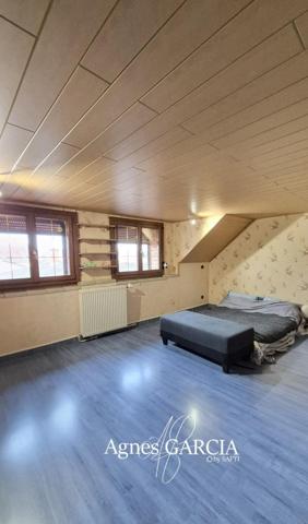 Maison en semi Plain Pied & à proximité du Centre ville de Harnes