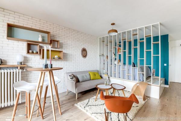 SPECIAL INVESTISSEURS Issy les Moulineaux STUDIO 32 m2 balcon Prix : 353 000