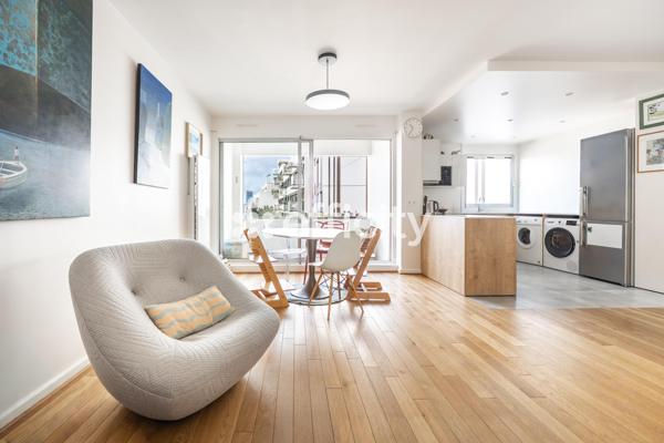 Appartement
         3 pièces
        - 77 m² Exclusivité 745 000 € *