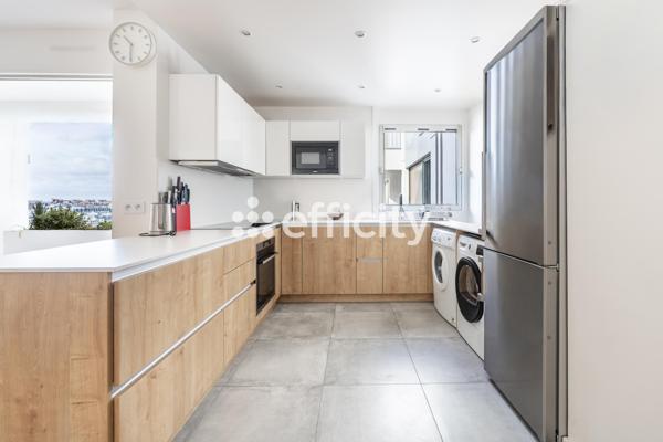 Appartement
         3 pièces
        - 77 m² Exclusivité 745 000 € *