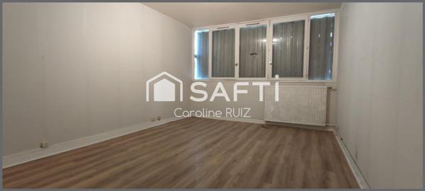 #Résidence sécurisée#parking#cave