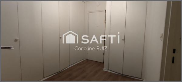 #Résidence sécurisée#parking#cave