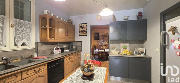 Maison à vendre 6 pièces 127 m² Boisse-Penchot