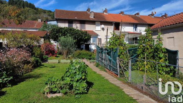 Maison à vendre 6 pièces 127 m² Boisse-Penchot