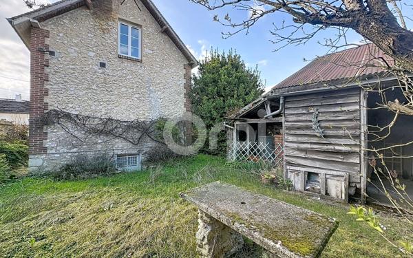 Maison à vendre    4 pièces •  Provins