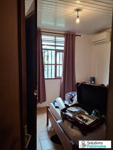 OPPORTUNITÉ INVESTISSEUR : Maison T3 à fort potentiel – Proche Hôpital, Cayenne