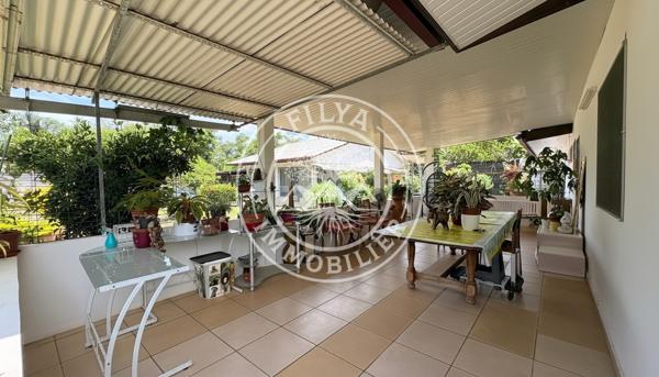 Maison individuelle - T4 - BOURG