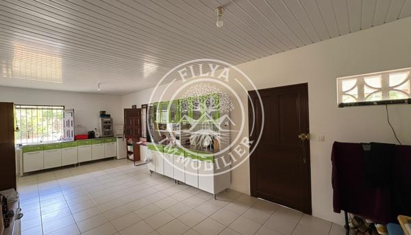 Maison individuelle - T4 - BOURG