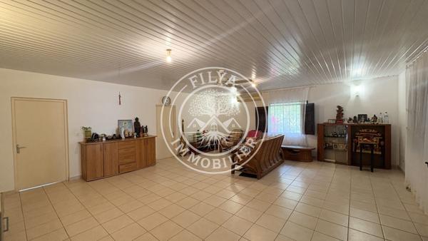 Maison individuelle - T4 - BOURG