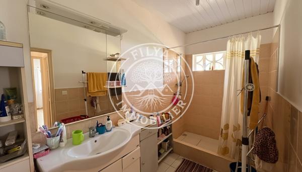 Maison individuelle - T4 - BOURG