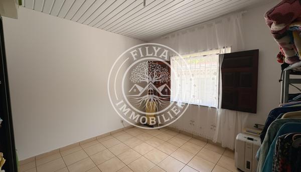Maison individuelle - T4 - BOURG