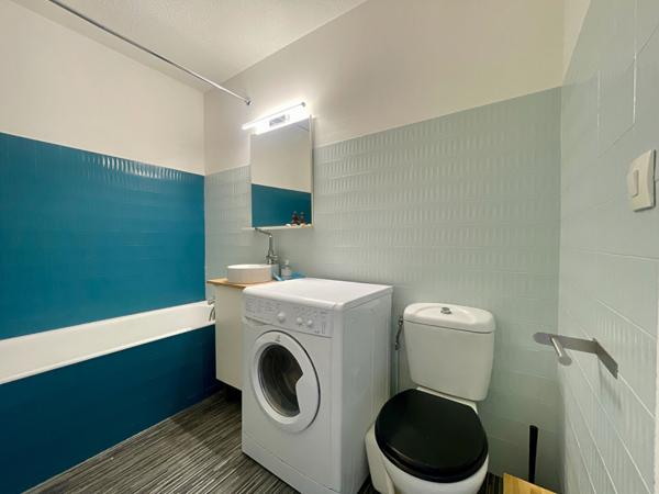 BORDEAUX ? T1 AVEC TERRASSE PLEIN CIEL ? DERNIER ÉTAGE