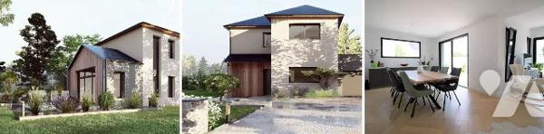 Terrain Chartres De Bretagne 663 m2