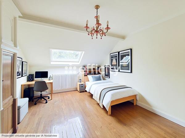 Maison 10 pièces - 220 m² Bien prestige