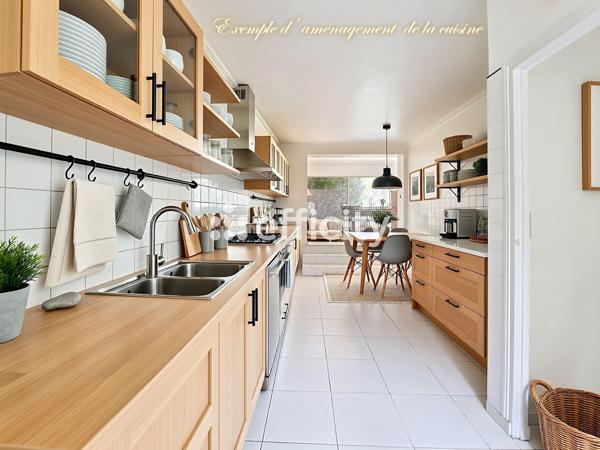 Maison 10 pièces - 220 m² Bien prestige