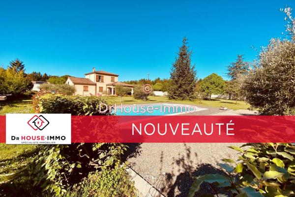 Maison à vendre 6 pièces de 171 m²