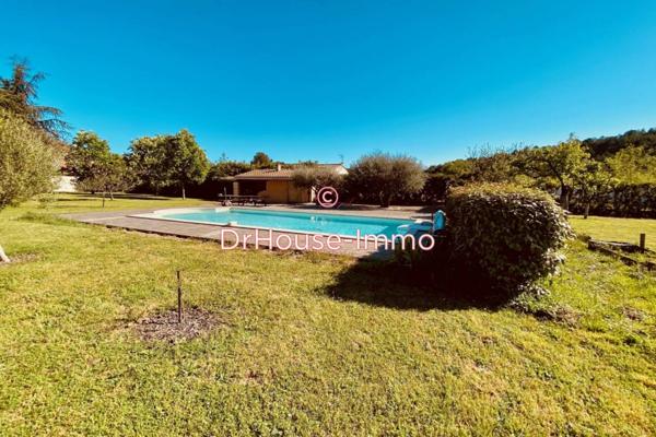 Maison à vendre 6 pièces de 171 m²