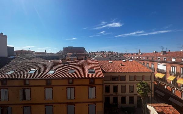 Appartement à vendre    2 pièces • 52 m2 Toulouse