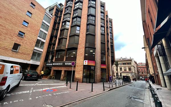 Appartement à vendre    2 pièces • 52 m2 Toulouse