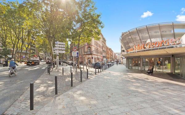 Appartement à vendre    2 pièces • 52 m2 Toulouse