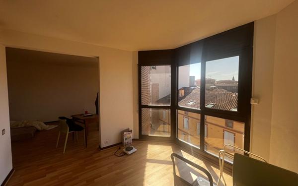 Appartement à vendre    2 pièces • 52 m2 Toulouse