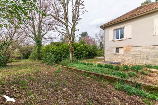 Maison à vendre |                                       Prayssac |                                        7 pièces  |  130 m²