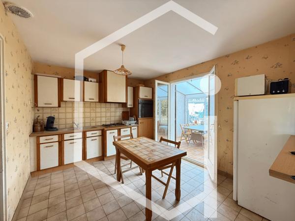 Charmante maison familiale