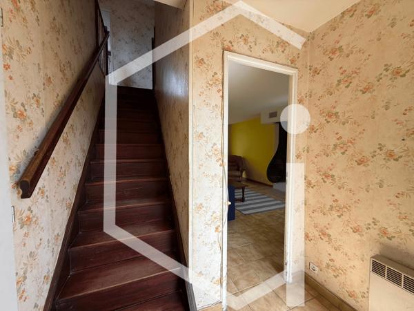 Charmante maison familiale