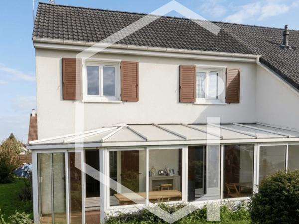 Charmante maison familiale
