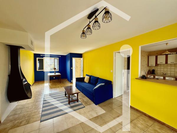 Charmante maison familiale