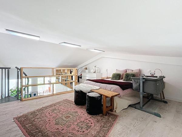 LANDEDA Aber Wrach appartement style Loft de 62 m2 Vue Mer Landeda