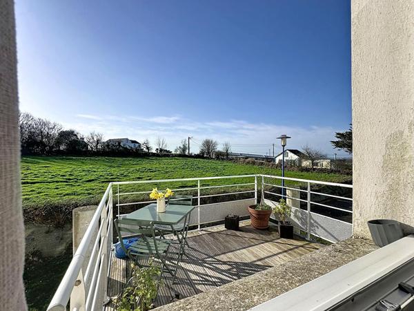 LANDEDA Aber Wrach appartement style Loft de 62 m2 Vue Mer Landeda